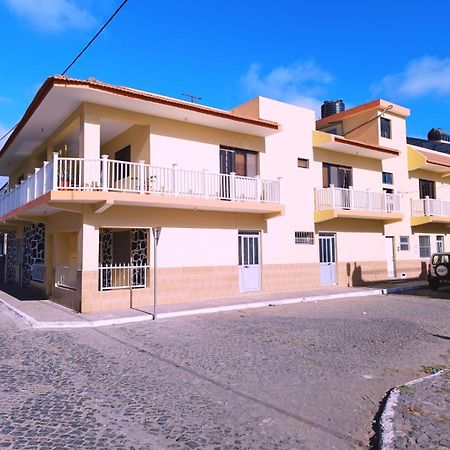 Pensao Dona Fica Tarrafal (Santiago) Exterior foto